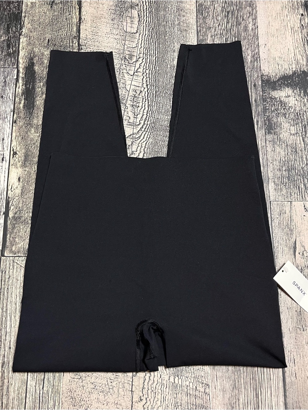 SPANX High-Waist bb core luxe 7/8 legging